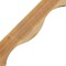 Ekena Millwork 4"W x 22"D x 22"H Funston Rough Sawn Knee Brace, Western Red Cedar BRC04X22X22FST00RWR - alternate 3